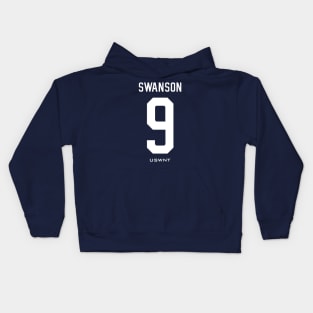 Mallory Swanson Kids Hoodie